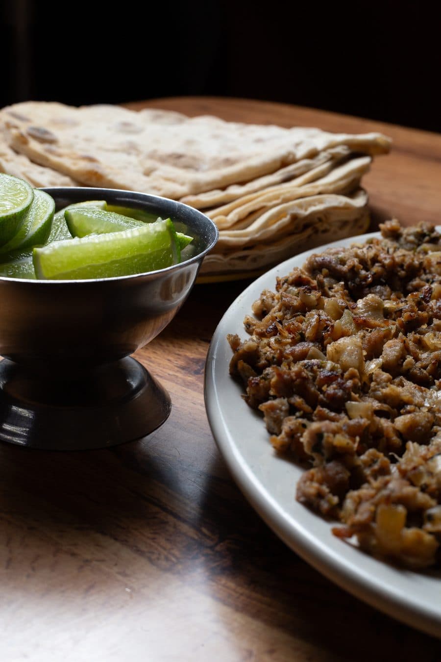 Orden de Carne Árabe