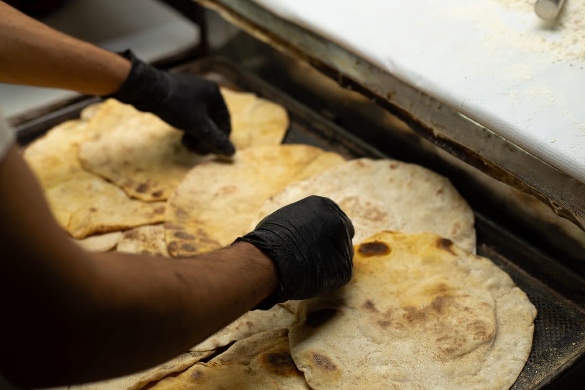 Pan Pita Extra