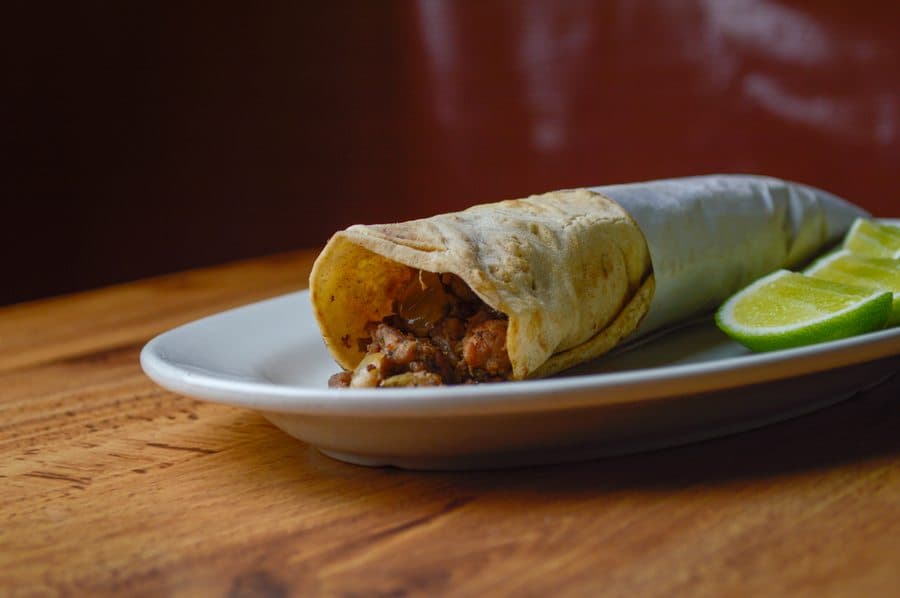 Taco Árabe